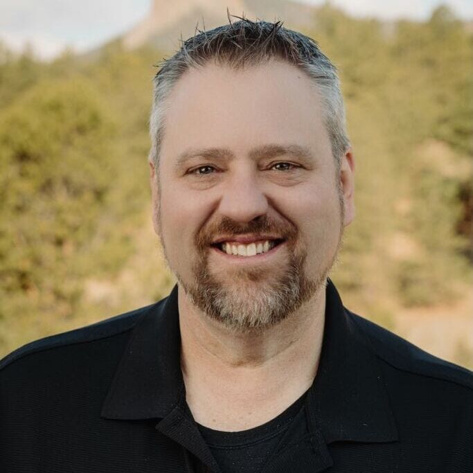 Dustin Bartel headshot